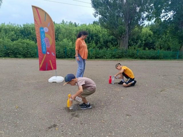Марафон ловкости: скорость и командный дух