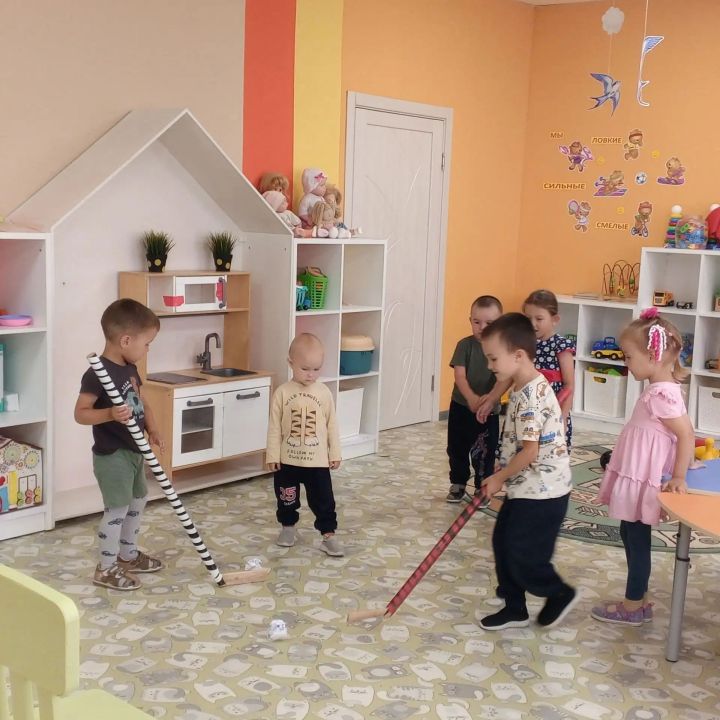 Приключения для малышей: творчество, смекалка и нестандартное мышление