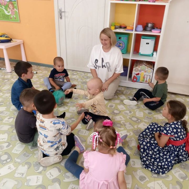 Приключения для малышей: творчество, смекалка и нестандартное мышление