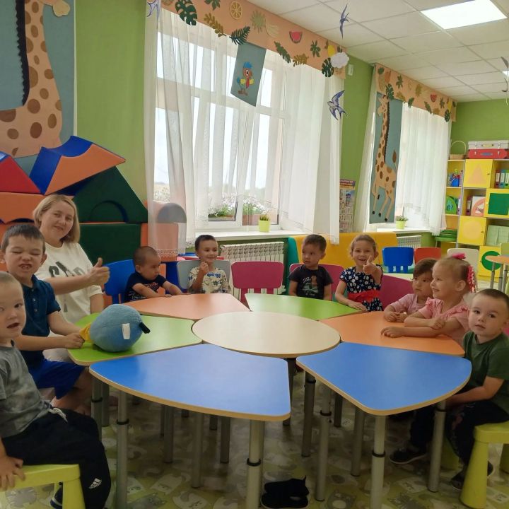 Приключения для малышей: творчество, смекалка и нестандартное мышление