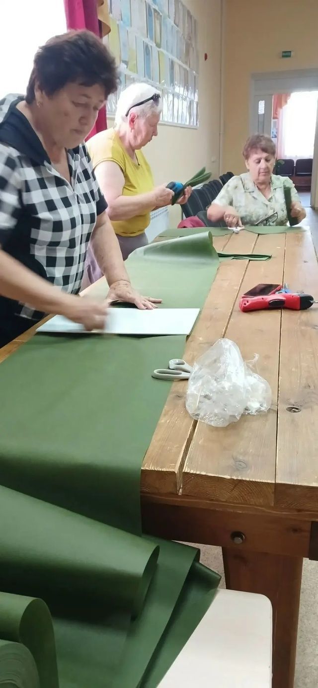 Маскировка с душой: «Без бергэ» спасает жизни на передовой