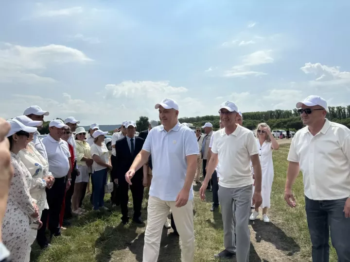 Кумыс-байрам звучал гимном возрождения
