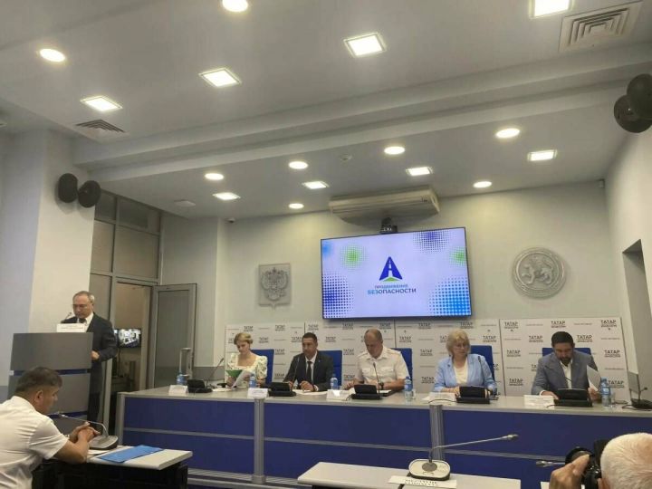 В Татарстане зафиксирован рост числа погибших в ДТП