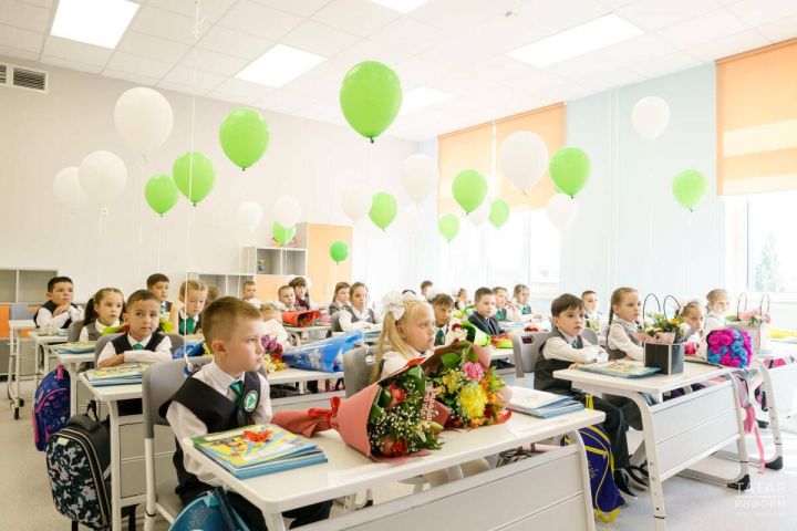 Минпросвещения утвердило длительность уроков для первоклассников