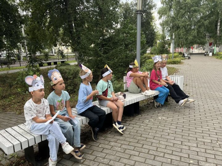 Соревнуемся умом и мячом