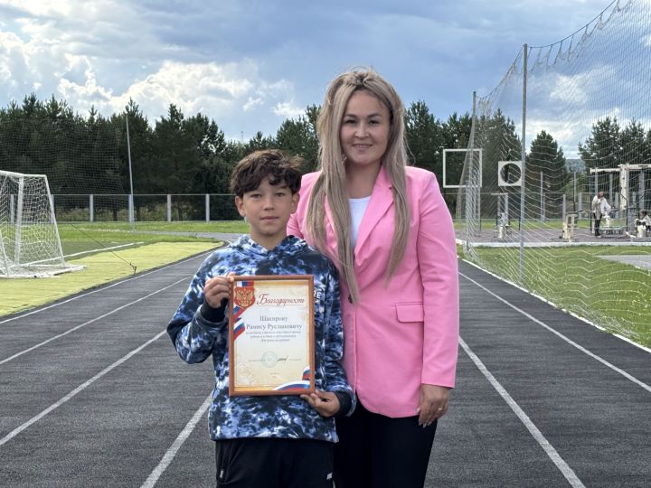 День физкультурника объединил Ютазинский район