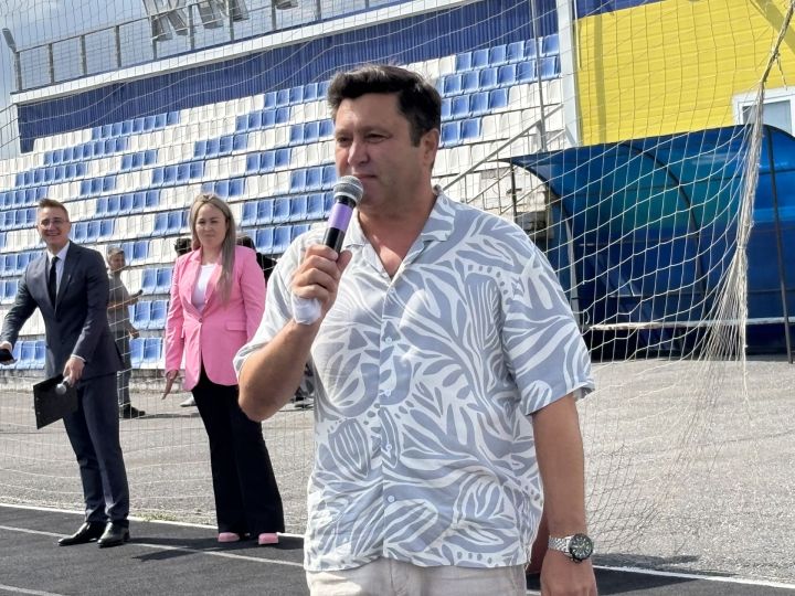День физкультурника объединил Ютазинский район