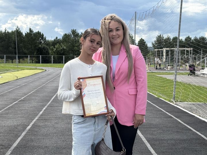 День физкультурника объединил Ютазинский район