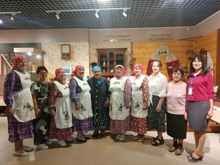 В историко-краеведческом музее прошла встреча с семьями участников СВО