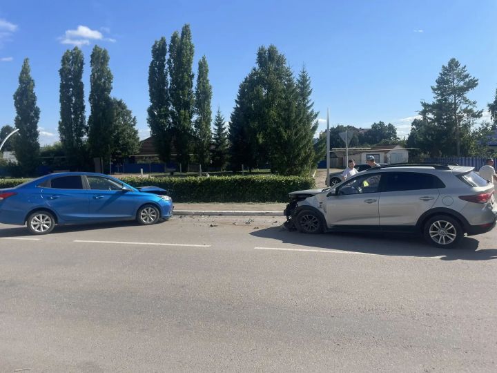 На дорогах Ютазинского района: четыре ДТП за две недели августа