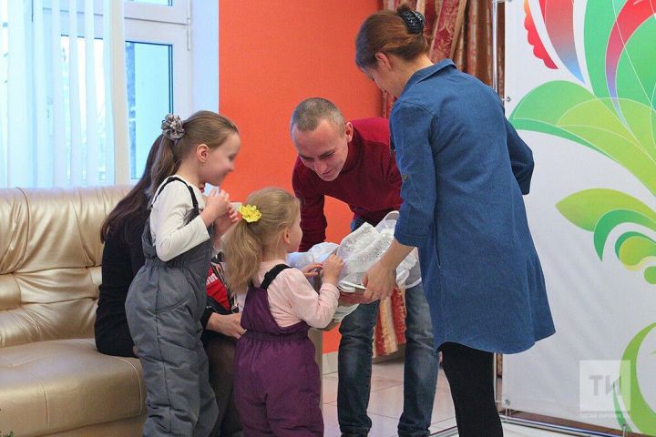 Более 25 тысяч семей Татарстана уже получили новую ежегодную выплату от СФР