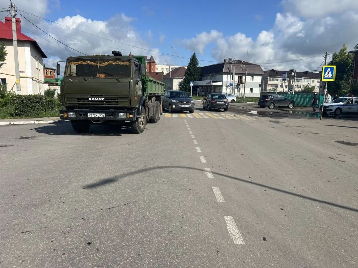 На дорогах Ютазинского района: четыре ДТП за две недели августа