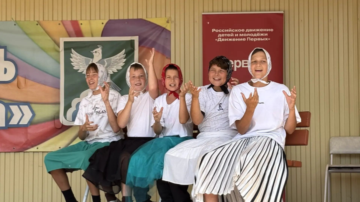Как в «Дубравушке» прошёл праздник для детей и родителей