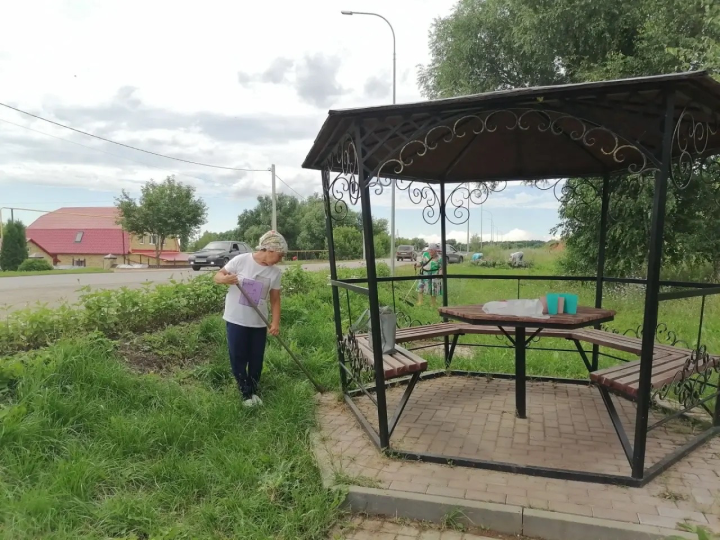 Акция «Чистый родник»: культура начинается с заботы о природе
