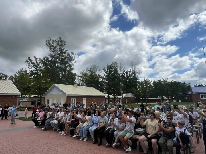 Как в «Дубравушке» прошёл праздник для детей и родителей