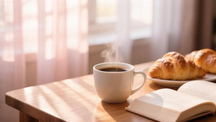 Утро начинается с улыбки