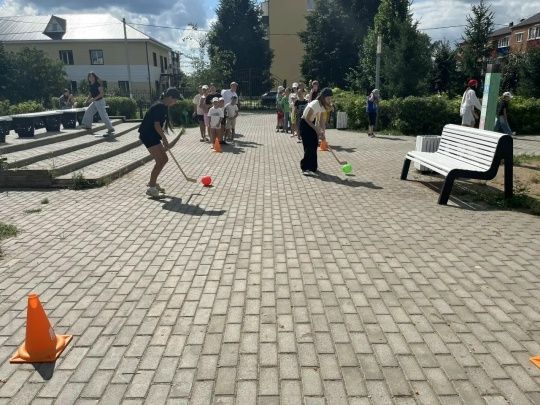 Спортивный переполох — без скуки, без гаджетов, только живой драйв и честная борьба