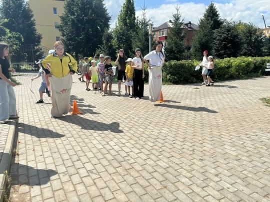 Спортивный переполох — без скуки, без гаджетов, только живой драйв и честная борьба