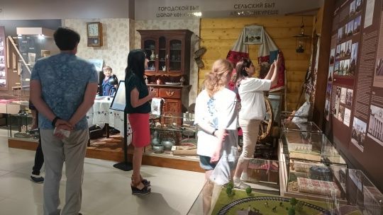 Тёплый приём и старинные экспонаты — день в музее глазами гостей