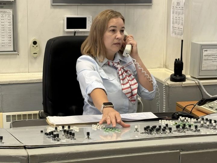 Станция буенча кизү торучы