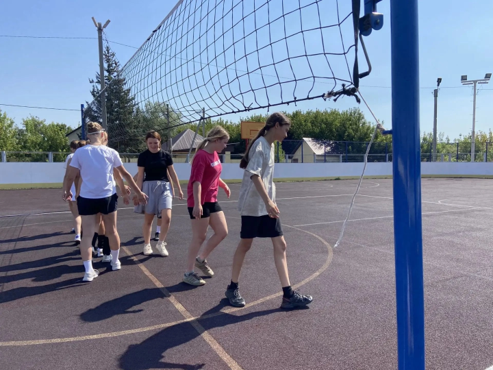 Праздник спорта на стадионе «Энергия»: День физкультурника в деле!