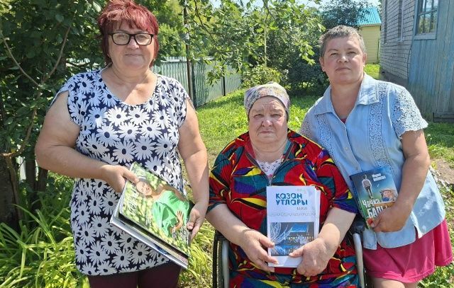 Память стучится в дом: тепло вместо одиночества