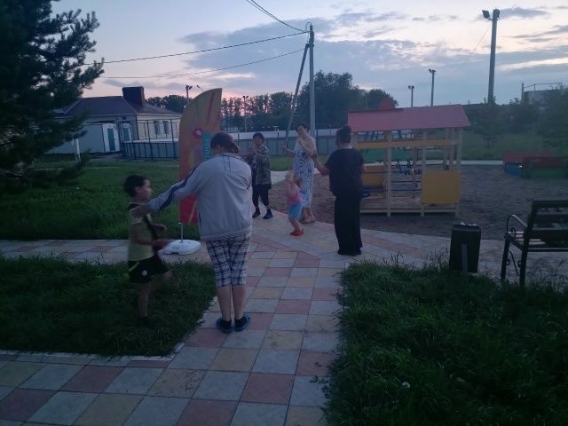 Танцуем сердцем — отдыхаем душой