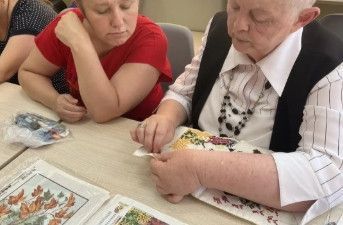 Возьмите в руки иглу и сотворите уют