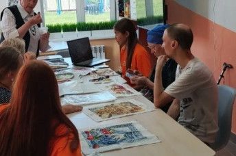 Возьмите в руки иглу и сотворите уют
