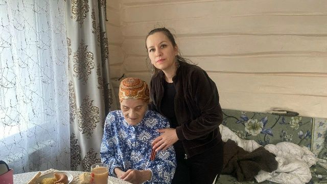 Спешите делать добро: визит к детям войны