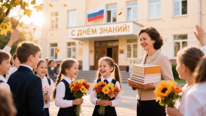 О мерах антитеррористической безопасности в период проведения Дня знаний