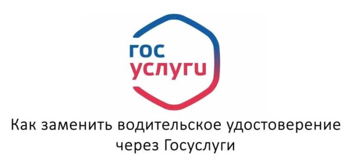 ГАИ разъяснила порядок замены водительских прав через Госуслуги