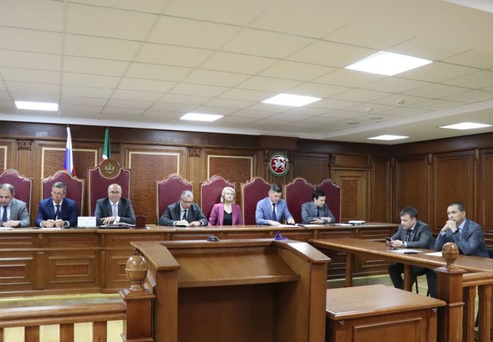 Новый порядок доставки судебных уведомлений внедряют в Татарстане
