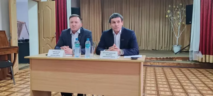 Почему у дымтамакцев нет вопросов к руководству?