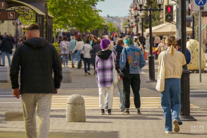 В Татарстане установили интеллектуальные светофоры на 18 перекрёстках