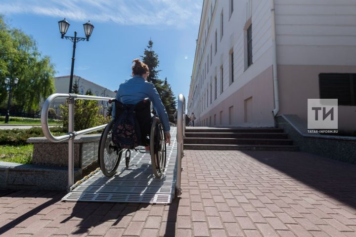 Обеспечение инвалидов Татарстана средствами реабилитации за три года выросло на 25%