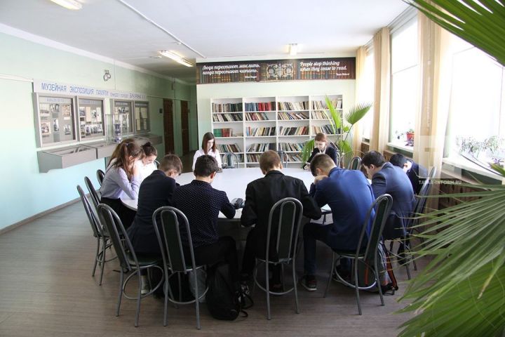 Ученики полилингвальной школы Казани дополнительно смогут изучать арабский и турецкий языки